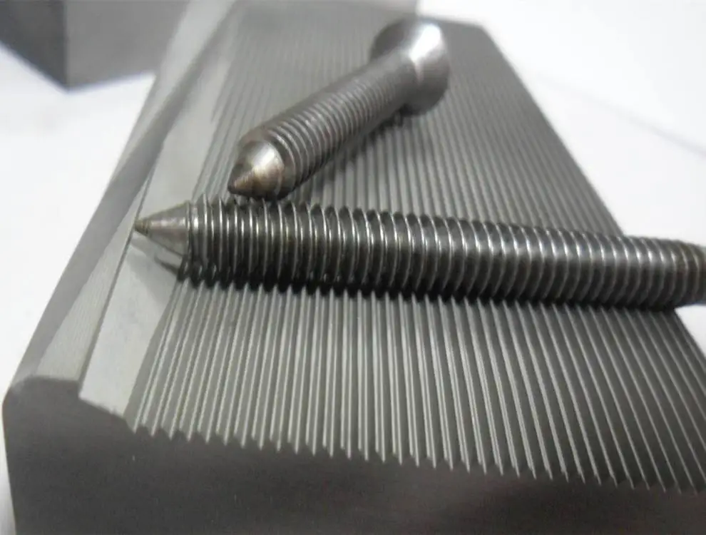 Pin Head Machine Automatic Cold Heading Machine - High Productivity Screw Making Equipment