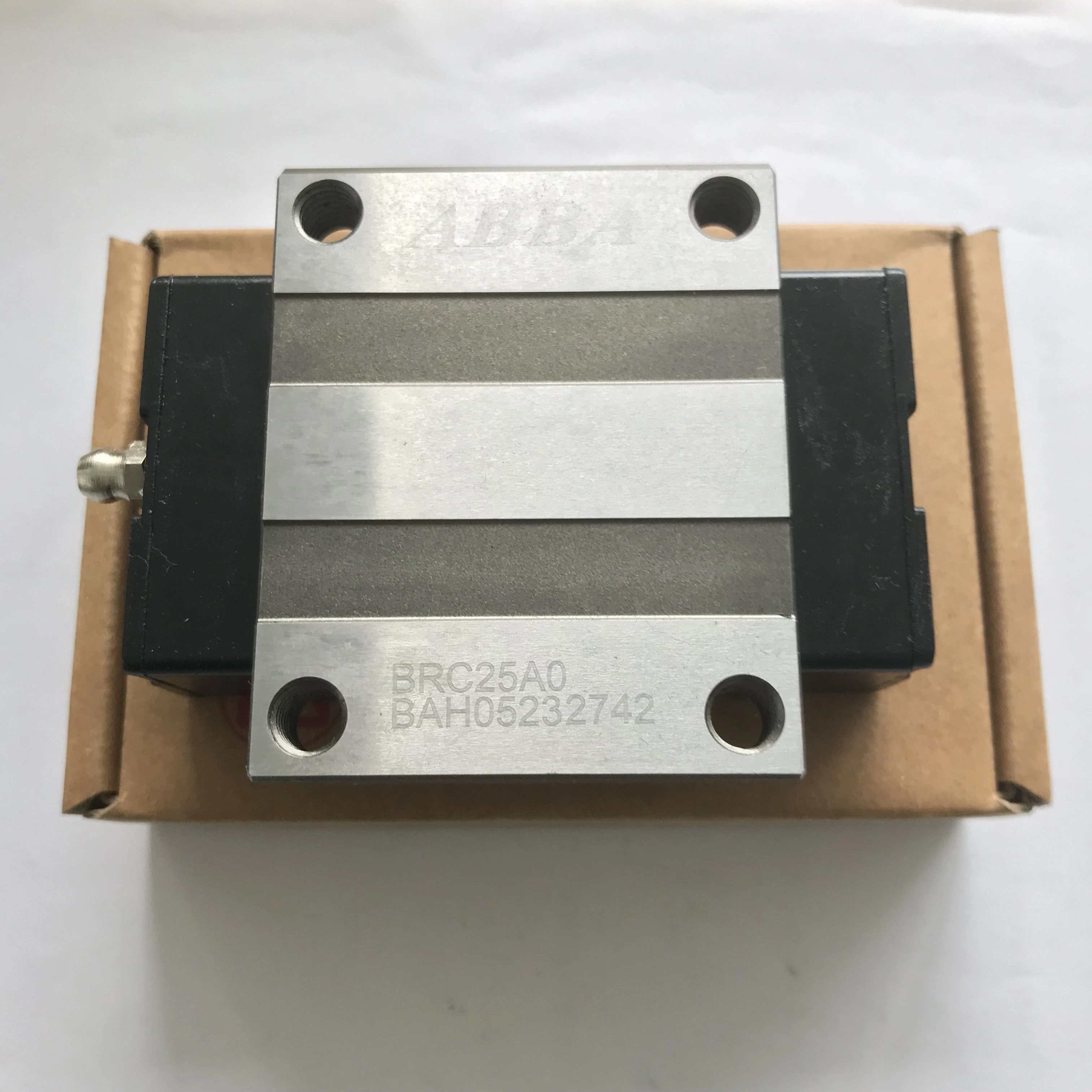 Abba Linear Guide Slider Brc25a0 Linear Guide Slider Rails Block