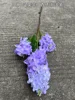18 # - 3 head Lafite lilac hydrangea - light purple