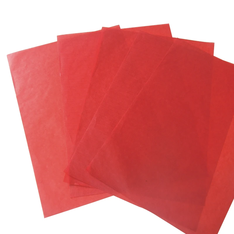 ベーキングカップ用食品グレード紙赤色グラシン紙| Alibaba.com