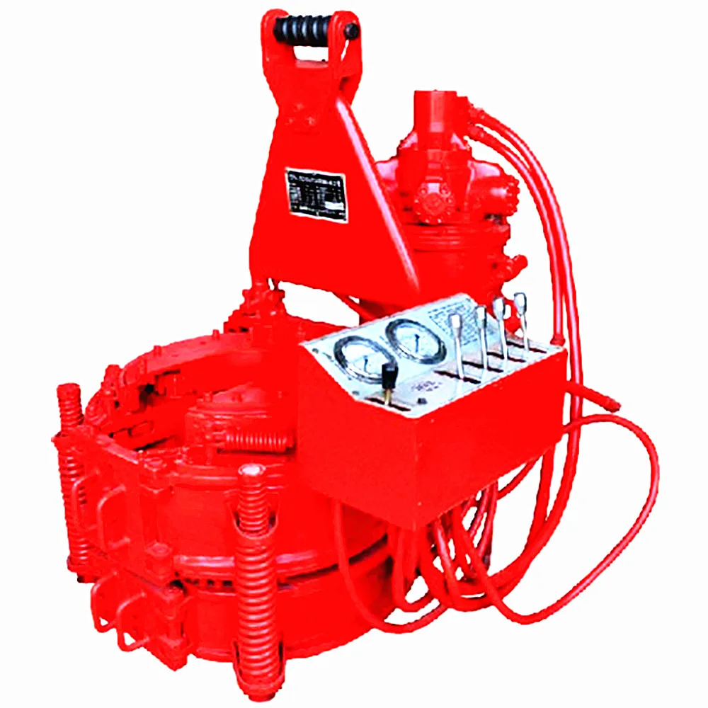 API ZQ127 Teda Hydraulic Drilling Pipe Power Tong Teda  for Wellhead