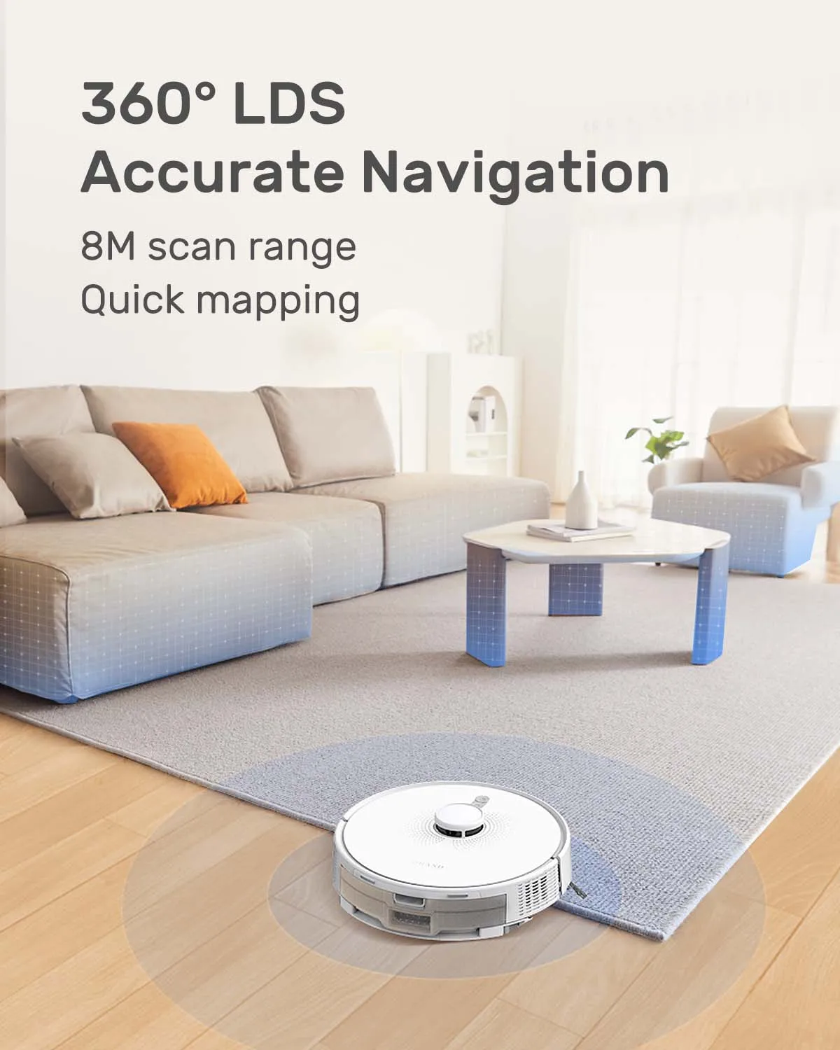 Lds Slam Real Time Map Vacuum Cleaner Robot Vacuums Aspiradoras