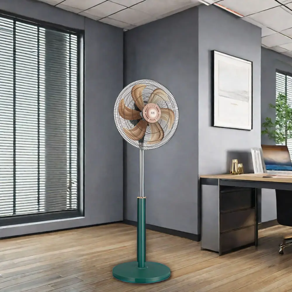 Cross Flow Fans, 4-Speed, Plastic - detail 8