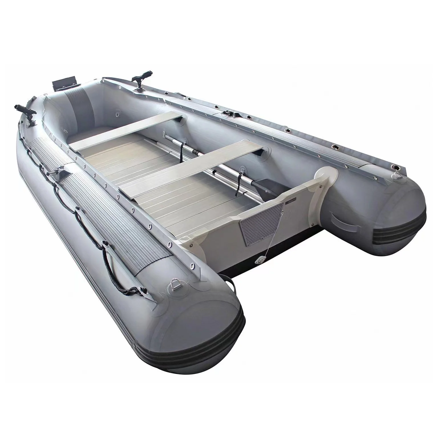 Heavy Duty Durable Inflatable Rubber Motor Boat - Buy Inflatable Boat ...