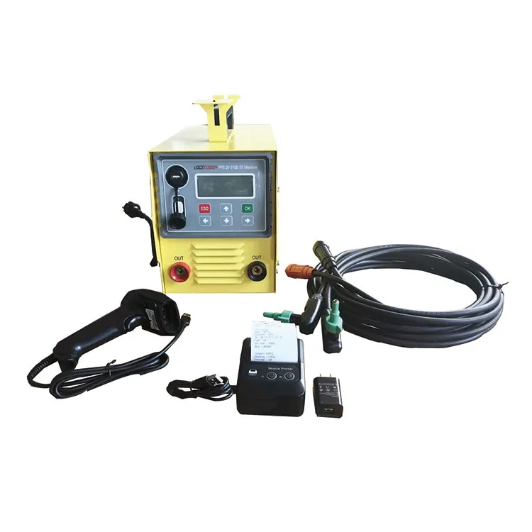 PFE315B HDPE Electrofusion Welding Machine with Factory Price Electrofusion Machine