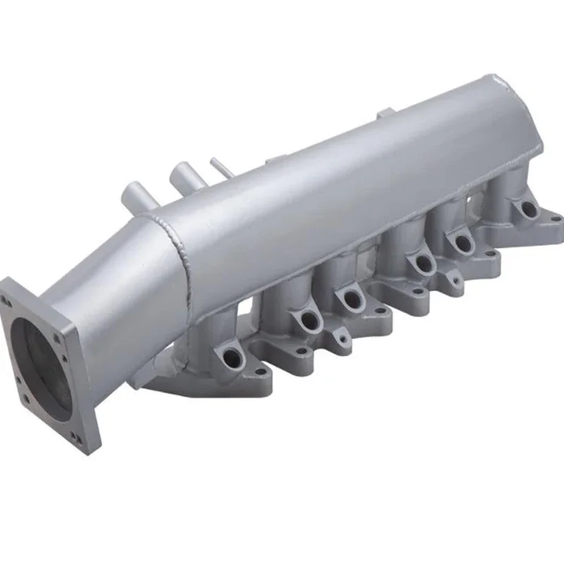 Aluminum Intake Manifold Turbo Manifold Fit For Vw Golf Vr6 2.8 And 2.9