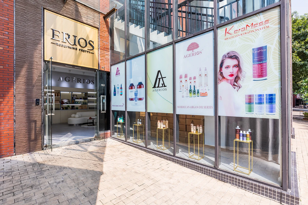 Guangzhou Erios Cosmetics Co., Ltd.