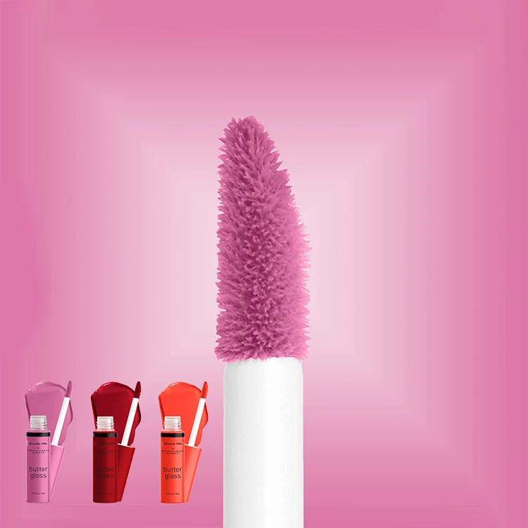 Cosmetics Set Kit Supplier Organic Matte Liquid High Impact Lipcolor Lightening Packing Lipstick