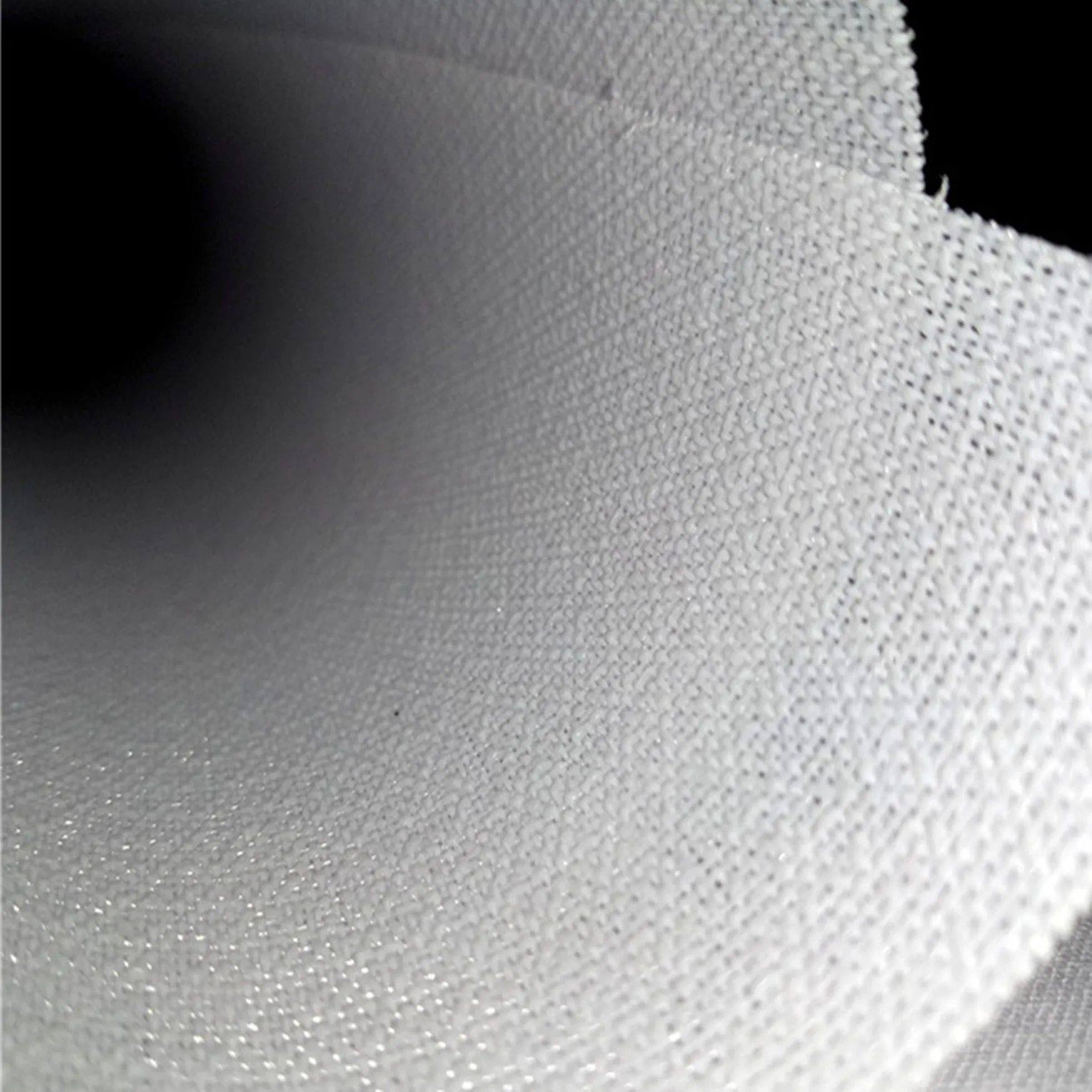 Stiff Hard Buckram Fusing Fabric With Hard Based Interlining - Buy ...