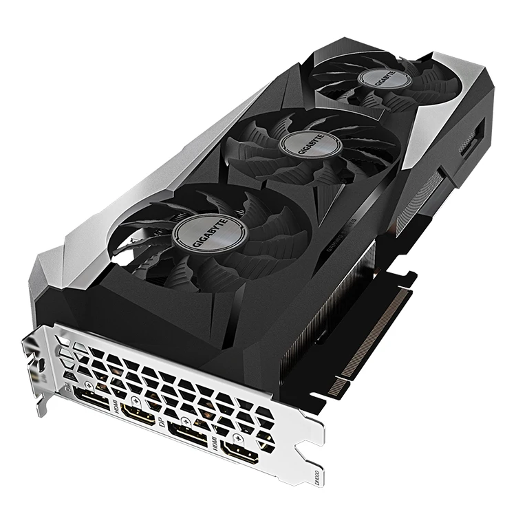 GIGABYTE NVIDIA GeForce RTX 3070 Ti 8GB Graphics Card for Desktop