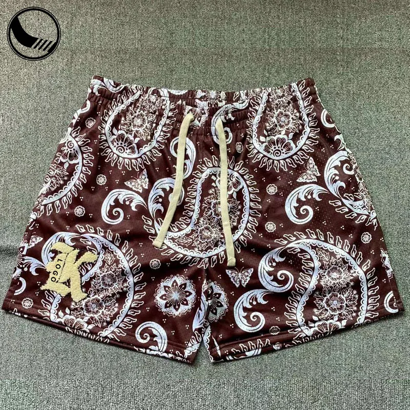 Summer Custom Sports Wear Men Plain  Polyester Jogger Gym Short Pants Custom Fitness Running Workout Sweat Basketball Shorts supplier