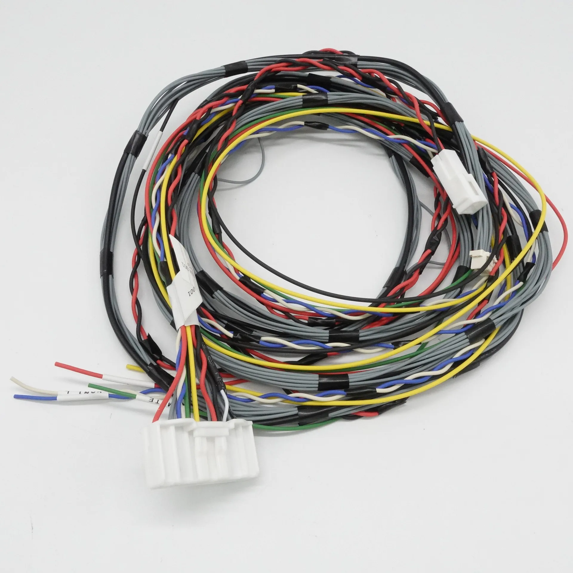 high-quality custom wire harness