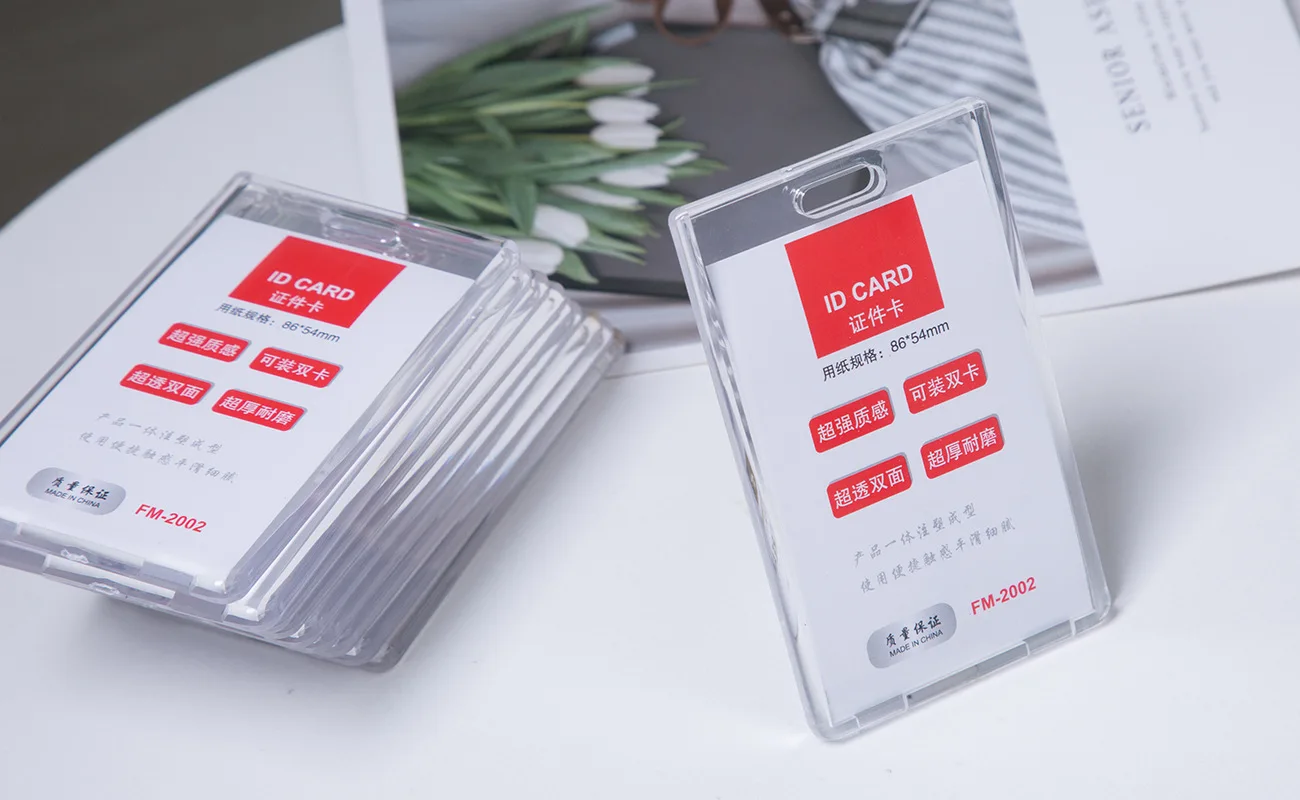 Office Id Card Hanger