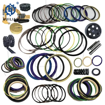 Excavator Repair Sealing Kit ZX250LC ZX250LC-6 XP0000008 XP0000008