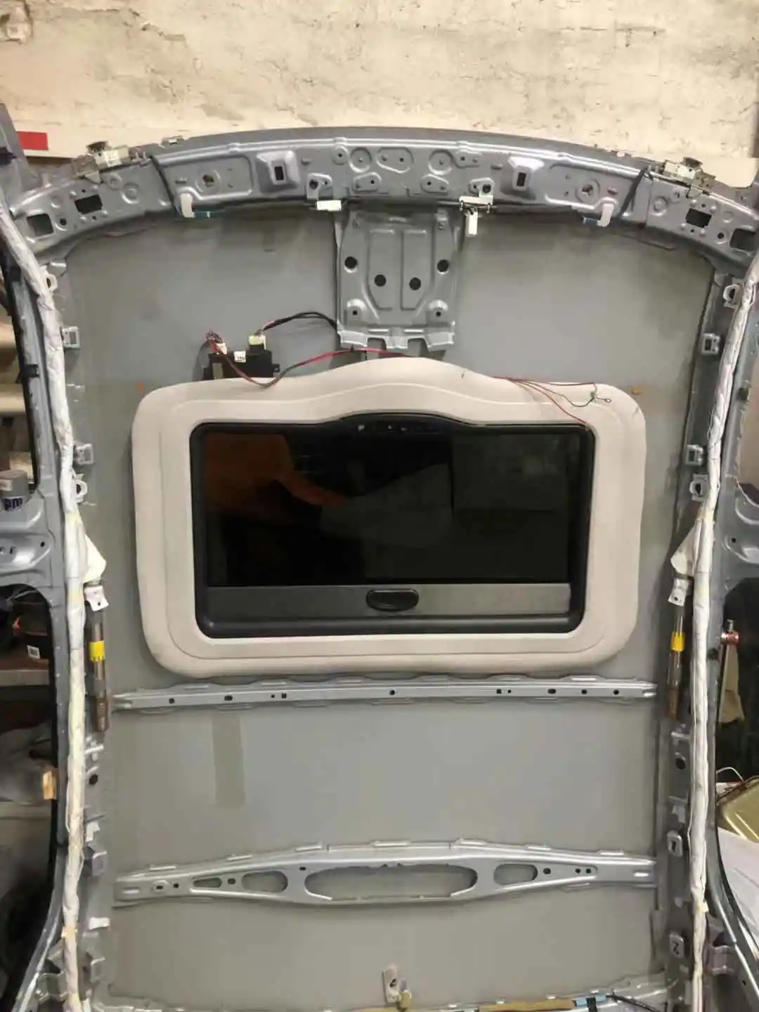 Universal Panoramic Sunroof Universal Sunroof Aftermarket Auto Custom