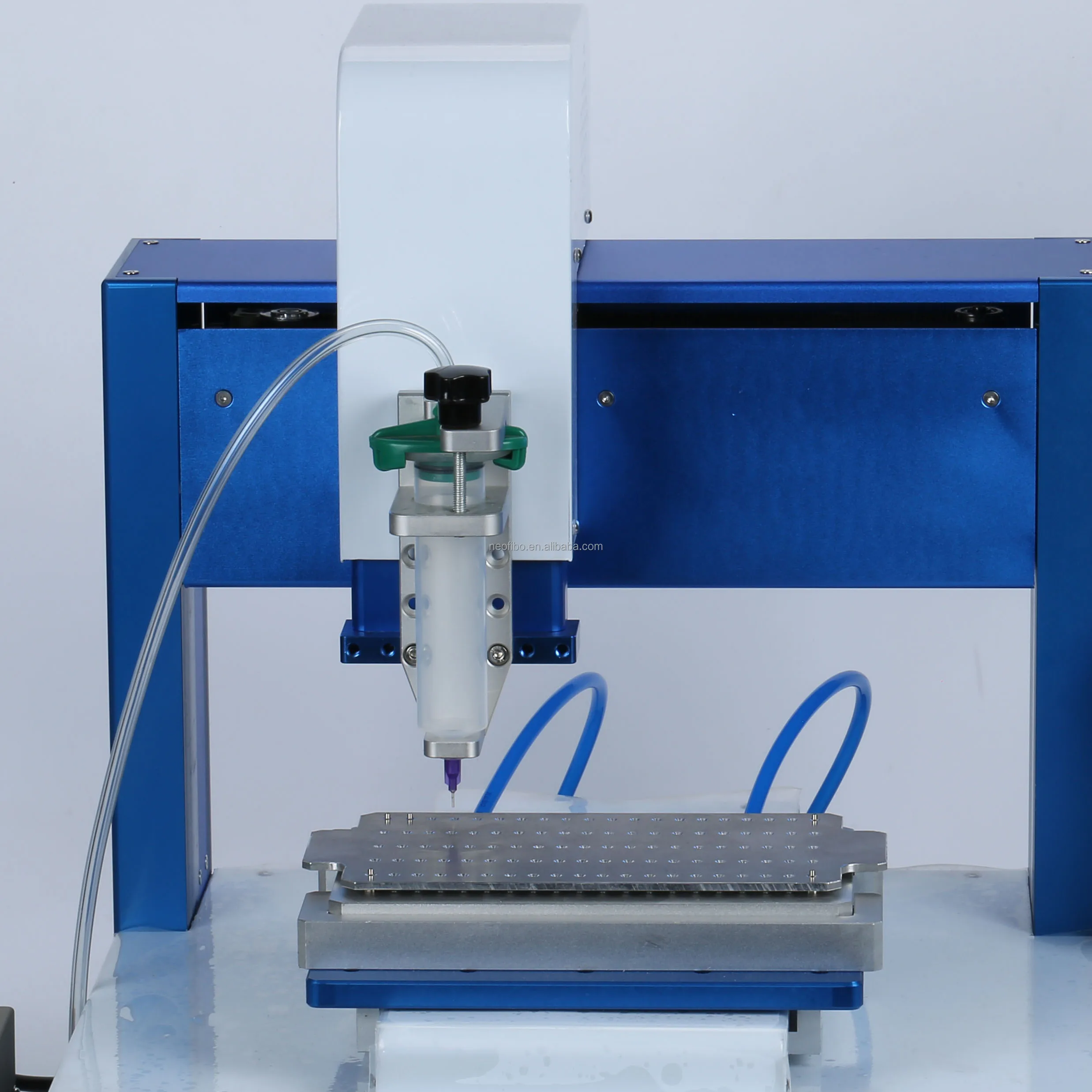 Neofibo Aeim500 Optical Ferrule Exopy Injection Machine Fiber Optic