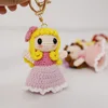 colorful Pink Anna style