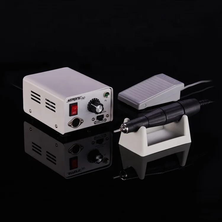 2027 AT-CM-031 with A19  200W 50000rpm micro motor dental laboratory micromotor supplier