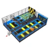 Trampoline d'intérieur Palr