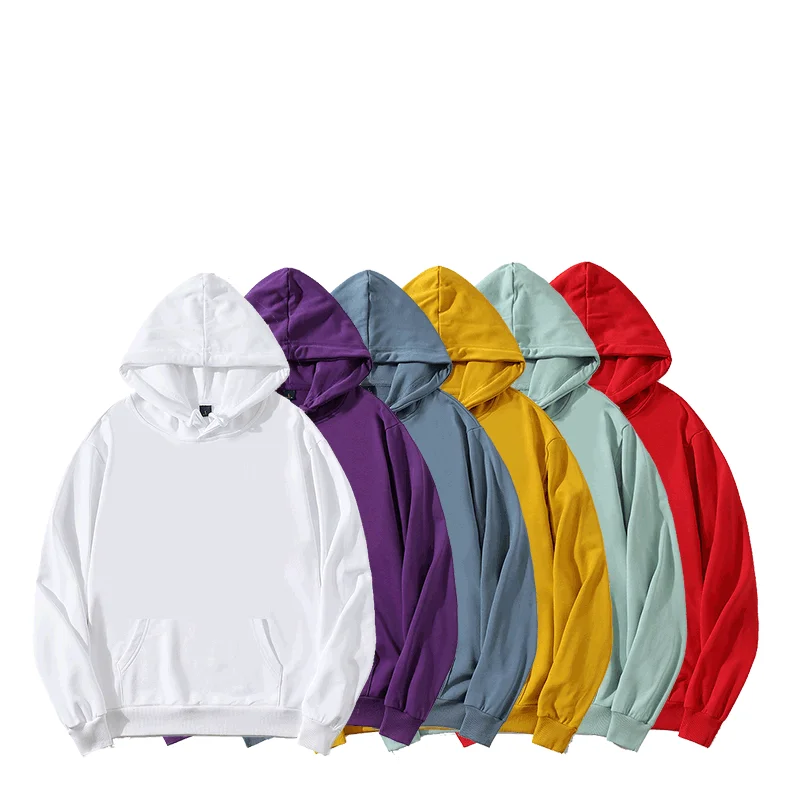 2023 New Men Pullover Hoodie Sport Wear Hoodies Casual Wear Customize
