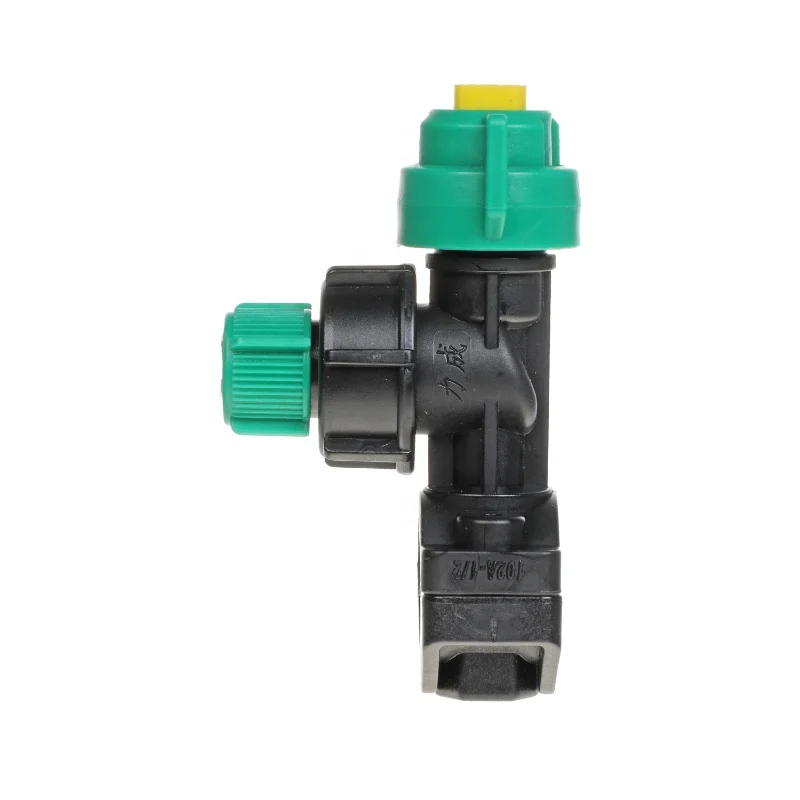 Quick release agriculture irrigation spraying Flat Fan Water Spray Nozzle Clip Agricultural Spray Nozzle Price