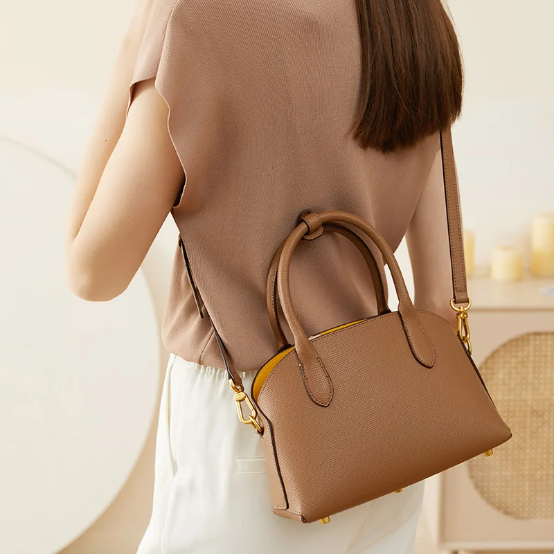 Fashion Design High Quality Customize Leather Crossbody Lady Hand Bag Handbags Leather Bag for Women’s Shoulder Bags