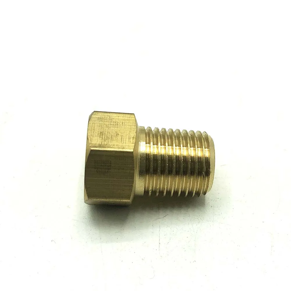 1/4 NPT Male Fittings PATIKIL 1/4 NPT Male - 5 Pack Outer Hex Thread 1/4 NPT Male Fittings PATIKIL 1/4 NPT Male - 5 Pack Outer Hex Thread