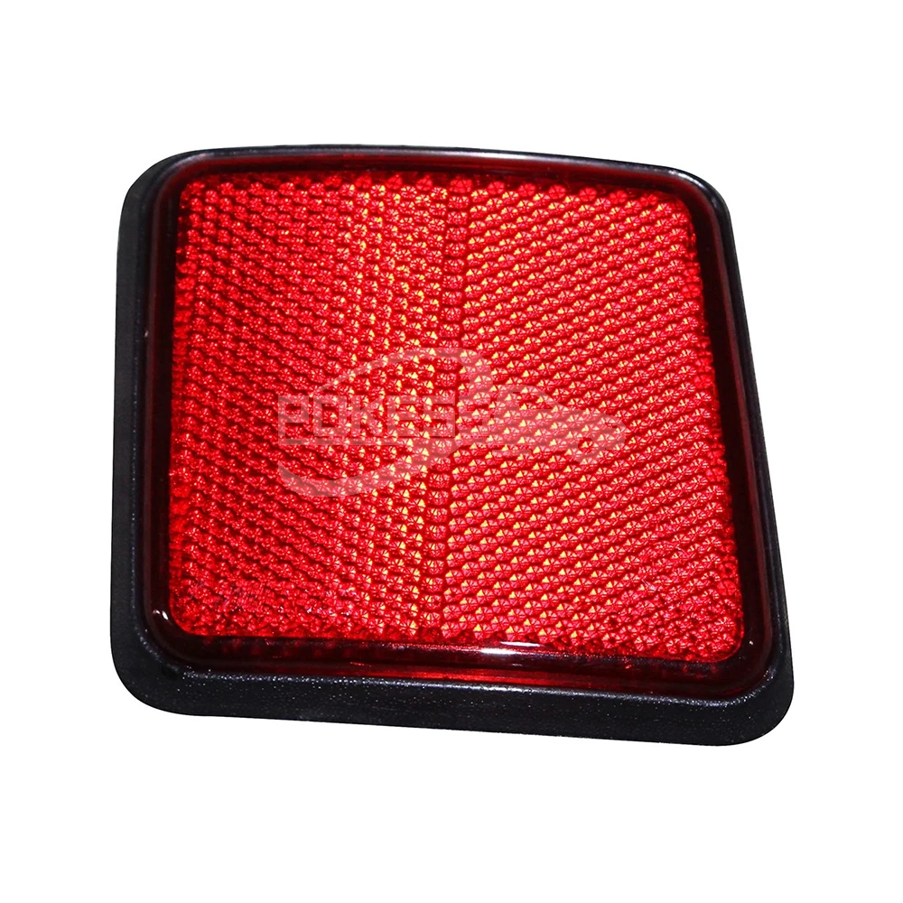 POKESS Reflector of Rear Bumper 5L8Z17808BA 5L8417E847AB Rear Bumper R... — 2