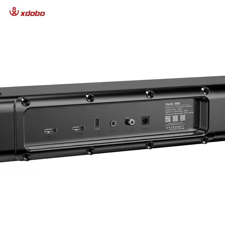 XDOBO 7.1 Home Theater Speaker Surround System - TV Sound