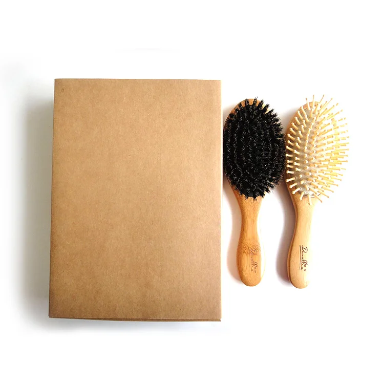 2 шт. профессиональный Массажер для волос