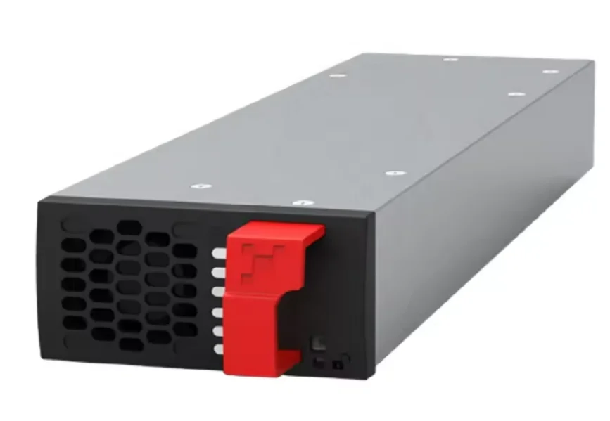 (Part No. T611730201) Bravo 10 - 48/230 Modular inverter to efficiently secure critical applications from 1.25 kVA CE+T