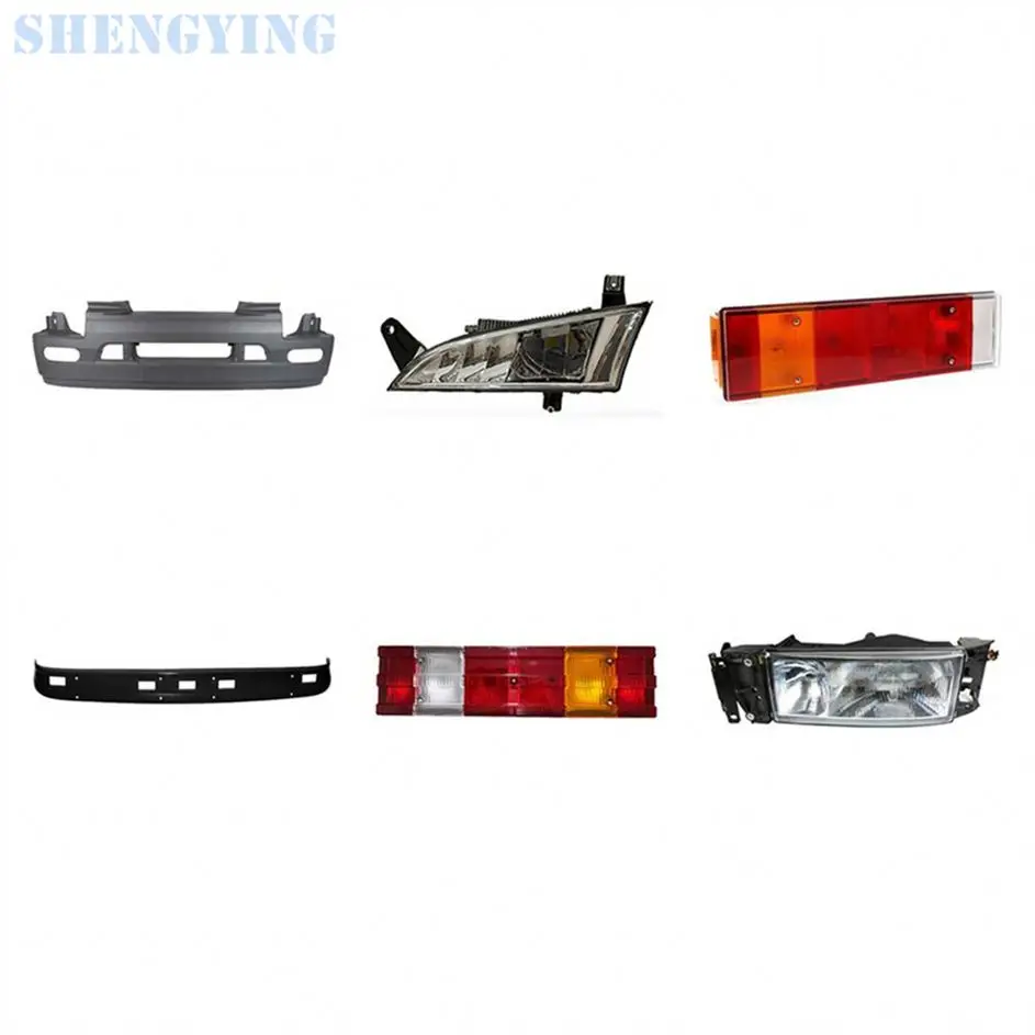 Factory Wholesale 24V Fog Lamp for Volvo Truck FH FM Version 4 5 