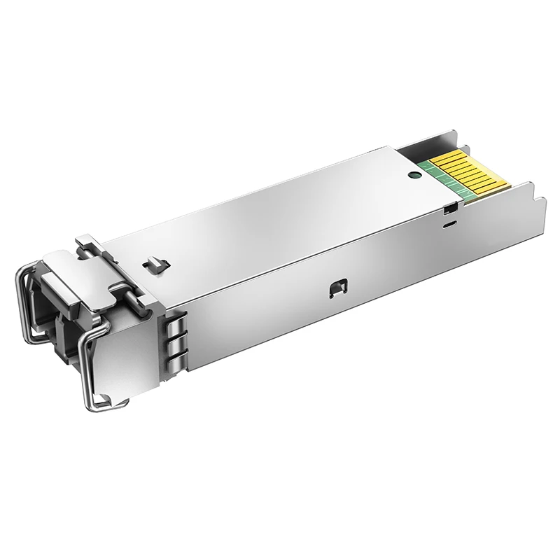 Cisco GLC-LH-SMD Compatible 1000BASE-LX/LH Industrial SMF Transceiver Module Single Mode SFP 1310nm 10km