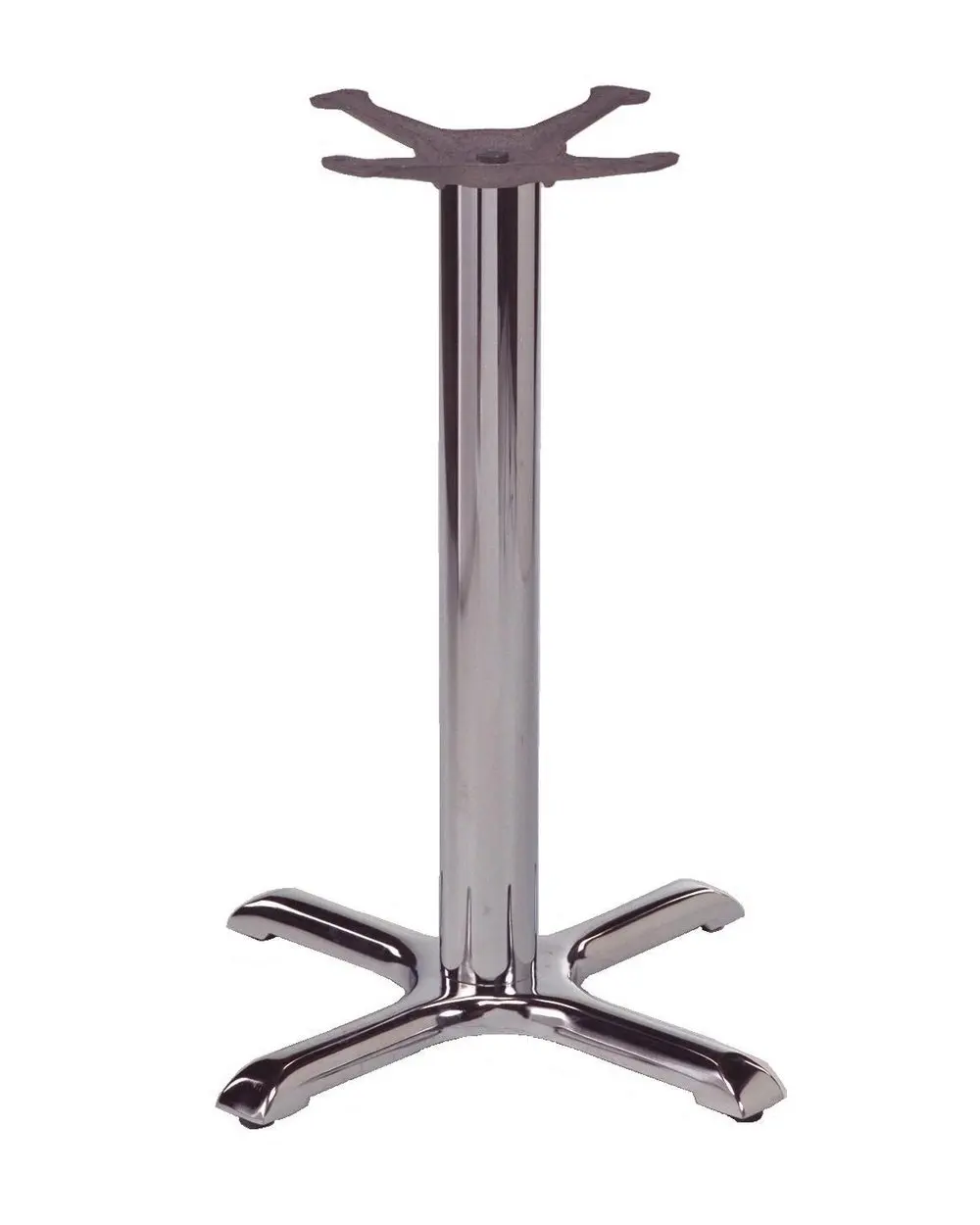 Chromed Table Base Industrial Luxury Modern Furniture Manufacturers