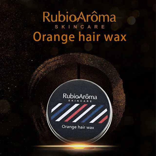 Частная торговая марка поставщиков, стойкая помада для волос, стойкий натуральный воск для волос с сильной фиксацией