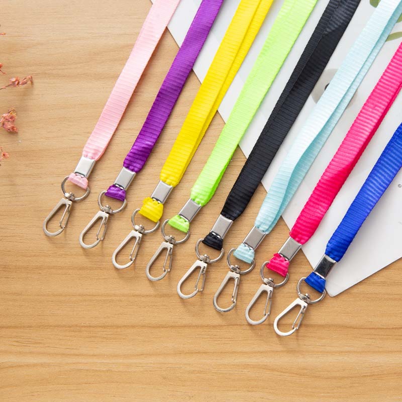 Лидер продаж, шнурки из полиэстера на заказ, шнурок для студенческого кампуса, сумка для шеи, держатель для карт, шнурок