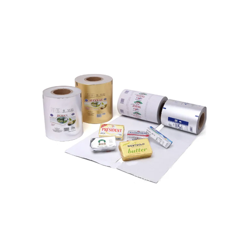 Affordable Wholesale Chocolate Aluminium Foil Aluminium Foil Laminated Kraft Sheet