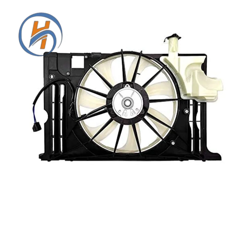 Toyota Corolla Matrix Engine Cooling Fan Shroud