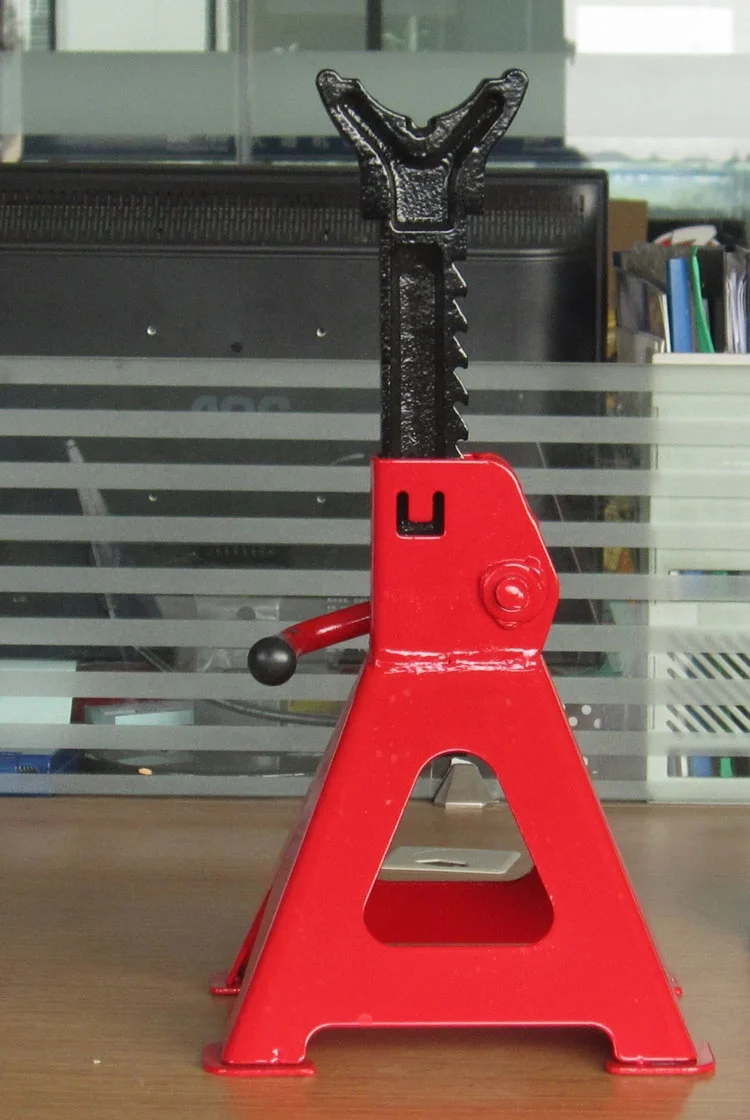 3 тонны подъемный домкрат подставки для ремонта автомобиля с подушкой и безопасным штифтом