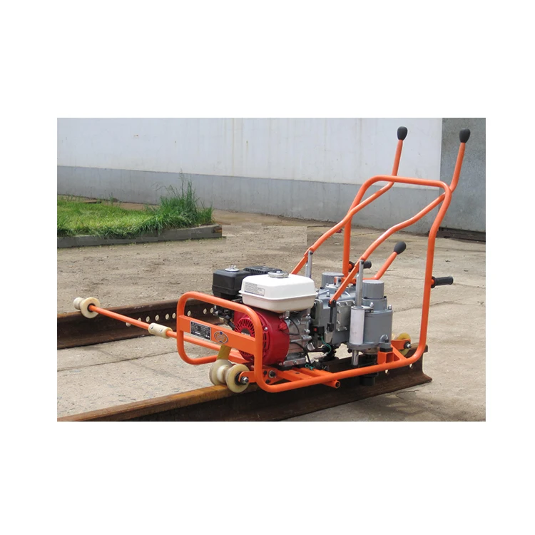 NJB-600 гайковерт для бензинового двигателя динамометрический ключ внутреннего сгорания рельсового пути