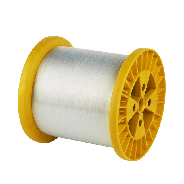 Good Quality  PA6 0.32mm Nylon Sewing Thread  For Carpet From NTEC