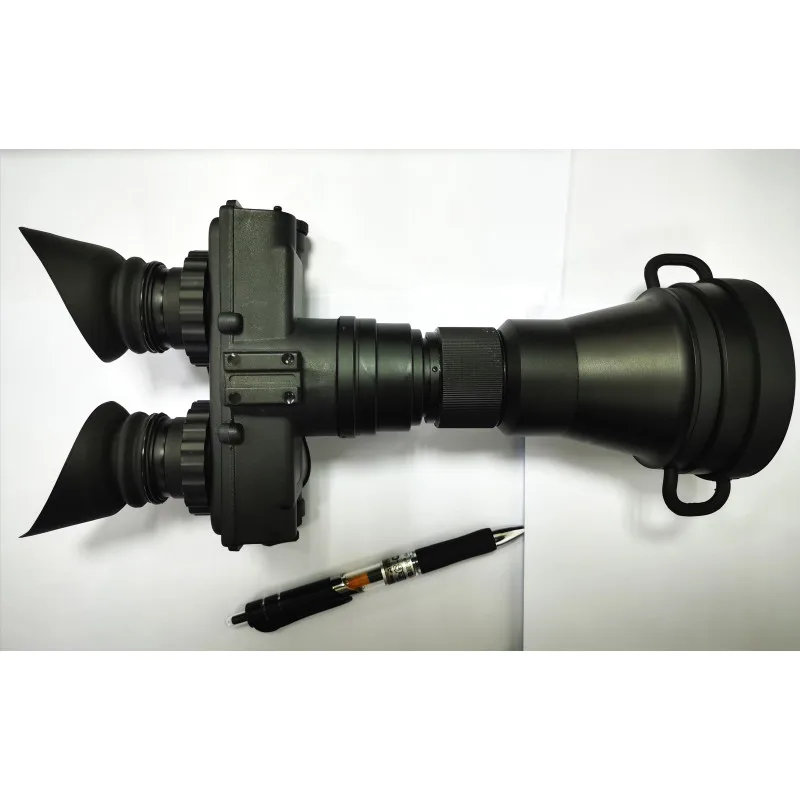 Build in IR Illuminator Gen 3 Night Vision Goggles