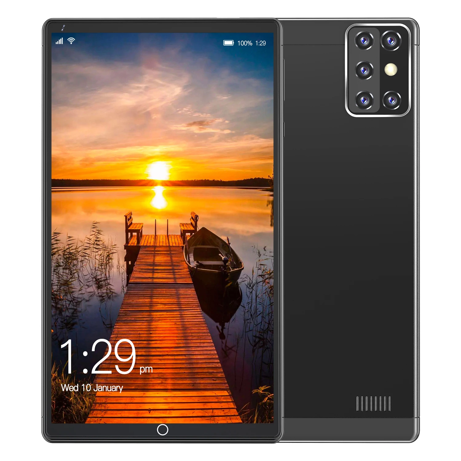 Дешевый высококачественный планшетный ПК 8-дюймовый сенсорный экран двойная карта двойной режим ожидания планшетный ПК