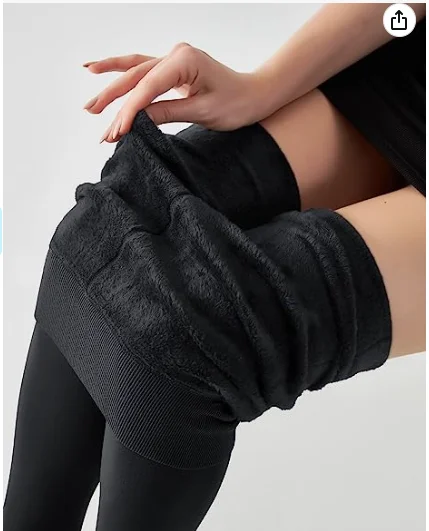 Wholesaler Women Tights Warm Winter Super Elastic Black Slim Stockings Casual Fashion Plus Velvet Thick Tights Girls Pantyhose