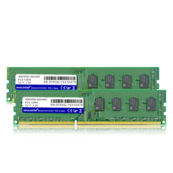 All Compatible Memoria RAM DDR3 4GB 8GB 1600MHz 1333MHz Desktop Memory PC3-12800