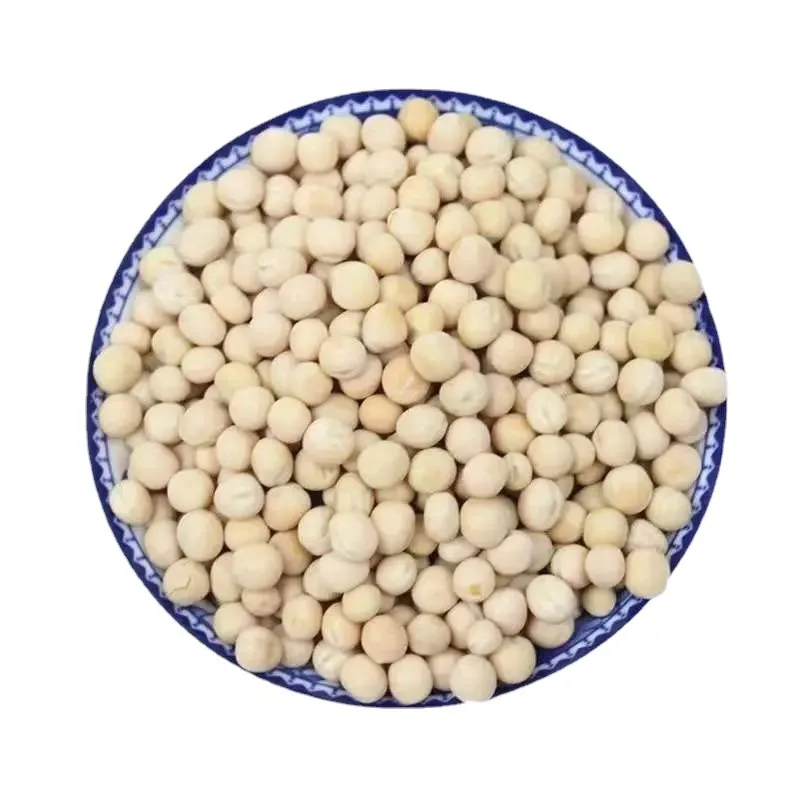 Wholesale White Peas Bean With Shell Grains Dry Bird Food Pigeon Feed