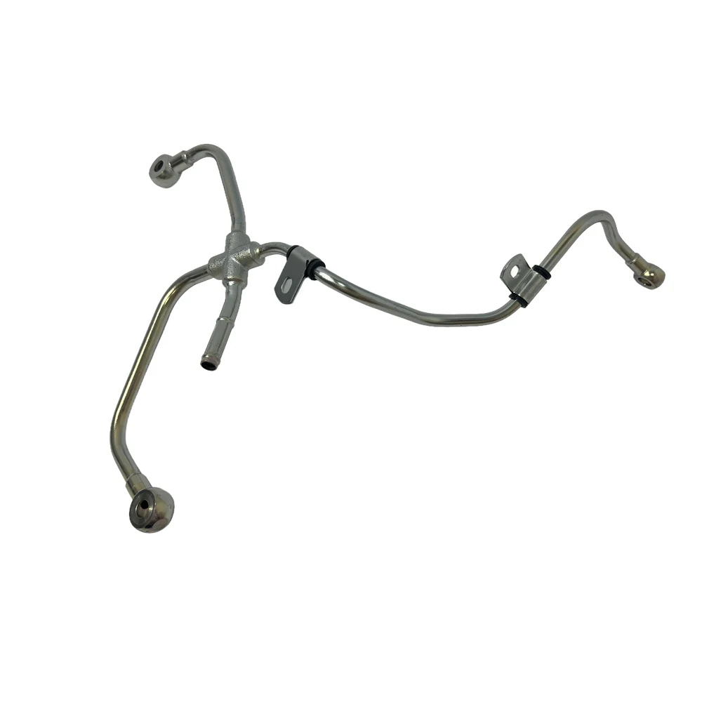For 4HK1 8-97362840-2 Fuel Pump Return Pipe Aftermarket Engine Parts