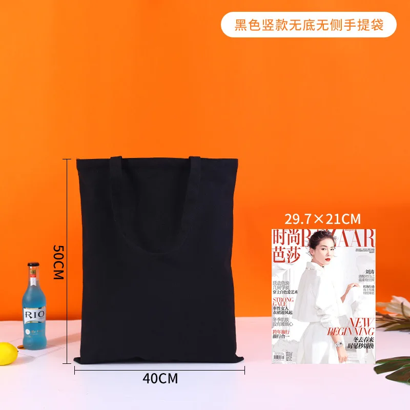 Bohemian Large(>50cm) Chain Women Best University Bags Ecofriendly Kraft Paper Eco Canvas Tote