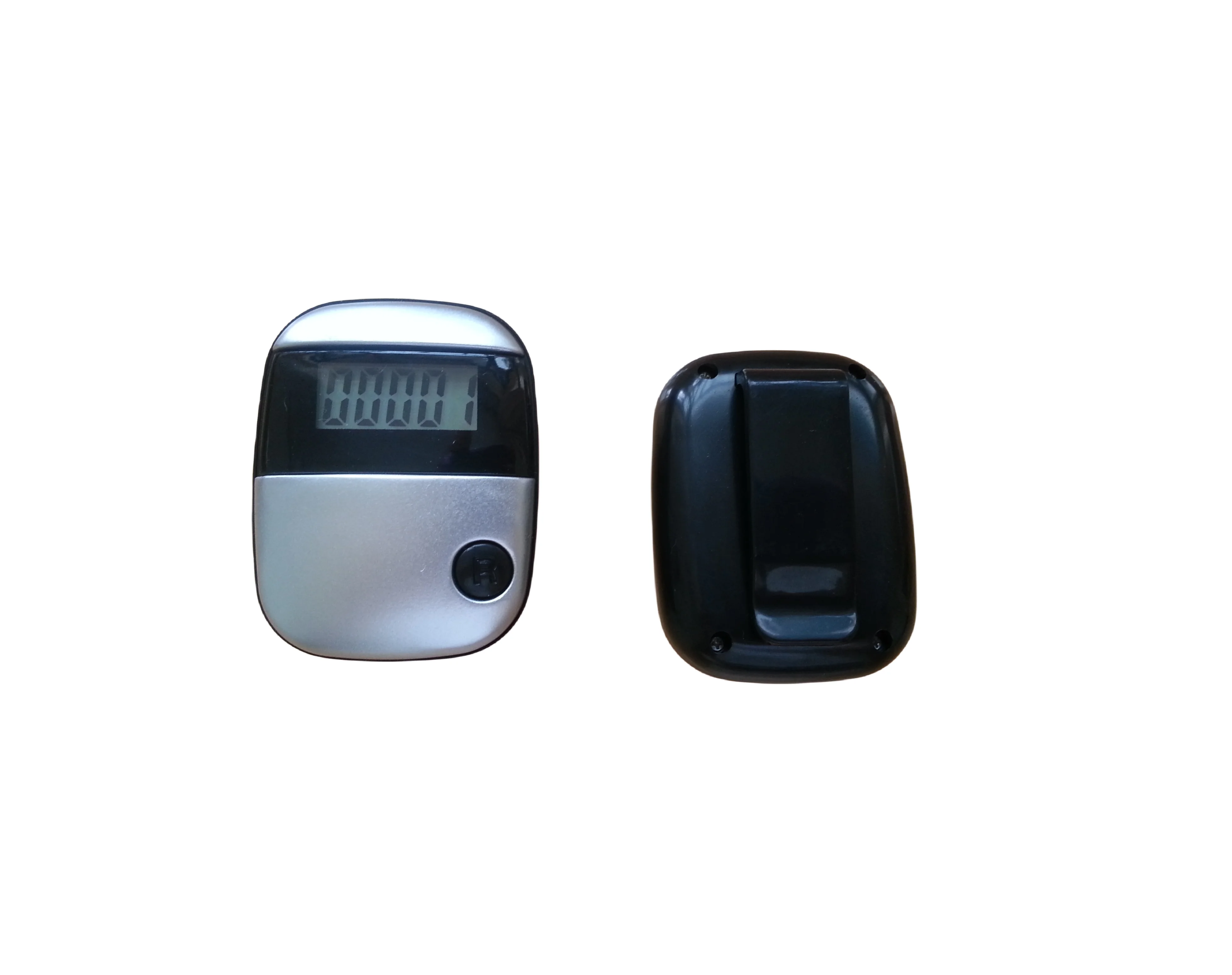 Hot Display Step Counting Solar FM Exercise Pedometer for Outdoor Sport  Pensvox  BK-736
