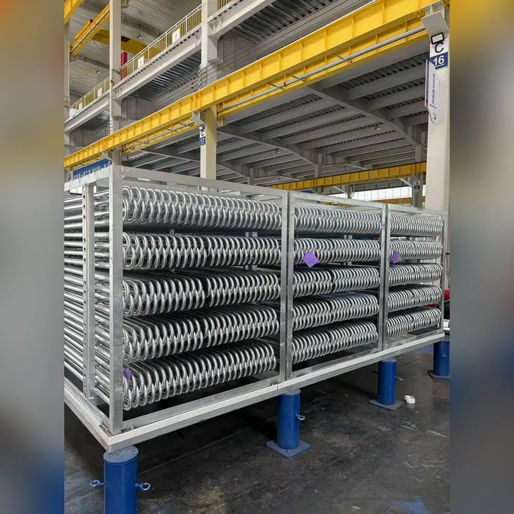 Evaporative Condenser, 380 V - detail 14